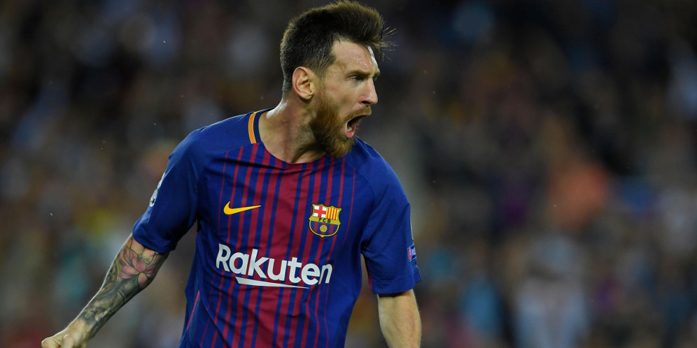 Gatel Lihat Juve, Inter Mimpi (Lagi) Beli Messi